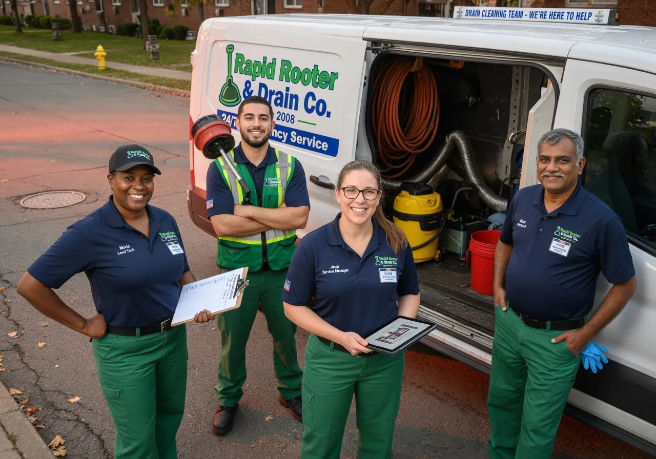 Drain Cleaning company in Elmhurst, NY